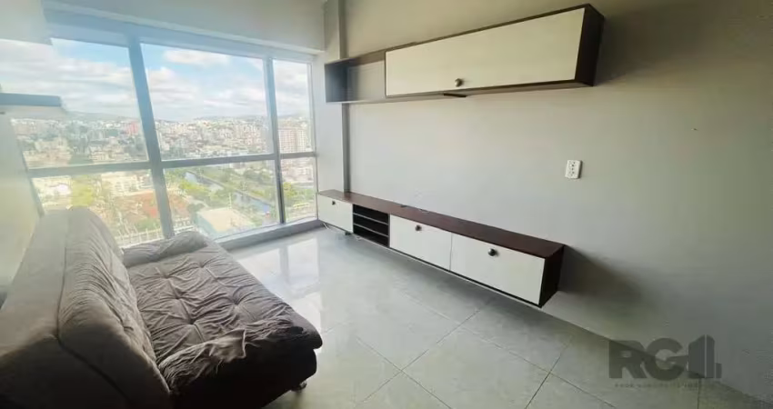 Apartamento com 1 quarto para alugar na Avenida Borges de Medeiros, Praia de Belas, Porto Alegre