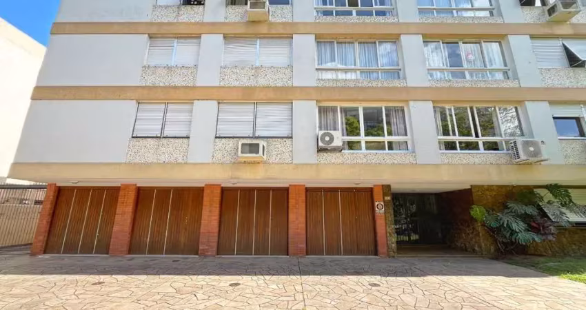 Apartamento com 3 quartos à venda na Avenida Ganzo, 200, Menino Deus, Porto Alegre