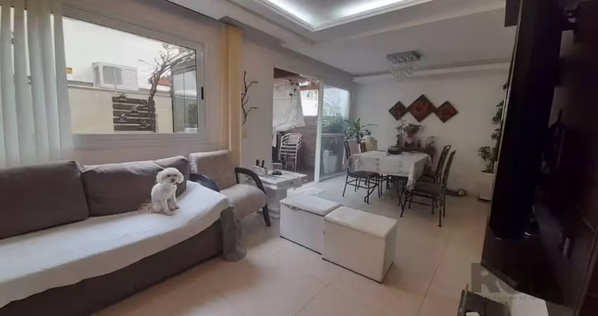 Casa em condomínio fechado com 3 quartos para alugar na Avenida Engenheiro Ludolfo Bohel, Teresópolis, Porto Alegre