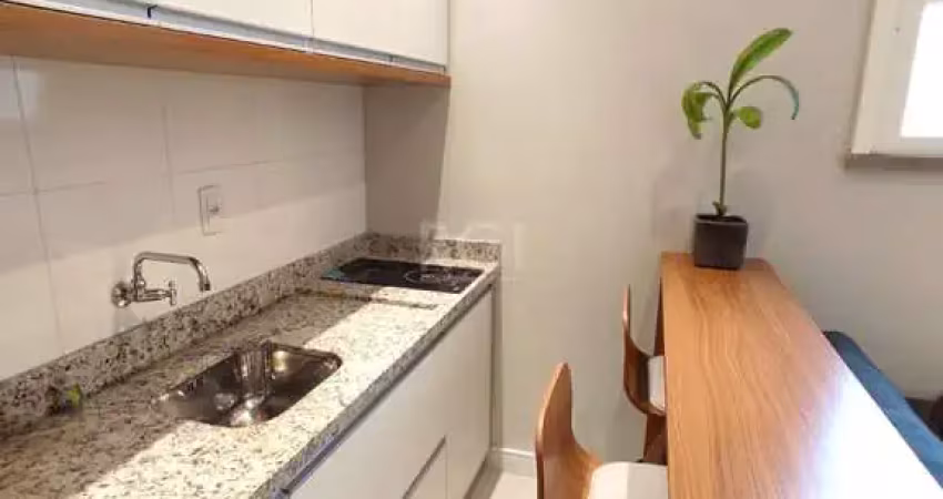 Apartamento jk 1 dormitório(s) bairro centro histórico