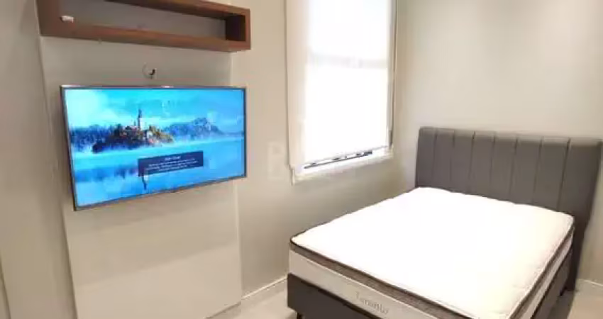 Apartamento jk 1 dormitório(s) bairro centro histórico