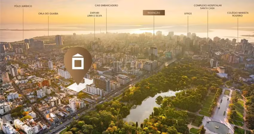 Apartamento com 1 quarto à venda na Rua General Lima e Silva, Cidade Baixa, Porto Alegre
