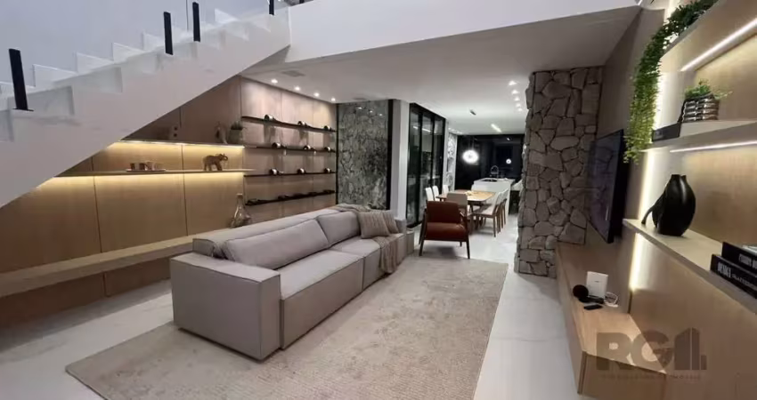 Casa em condomínio fechado com 4 quartos à venda na Rua Rio Divisa, Centro, Xangri-Lá