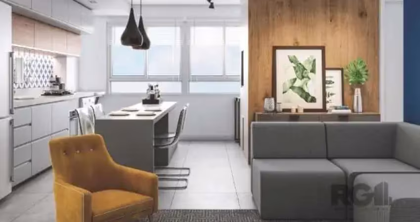 Apartamento com 2 quartos à venda na Rua Dom João Becker, Fátima, Canoas