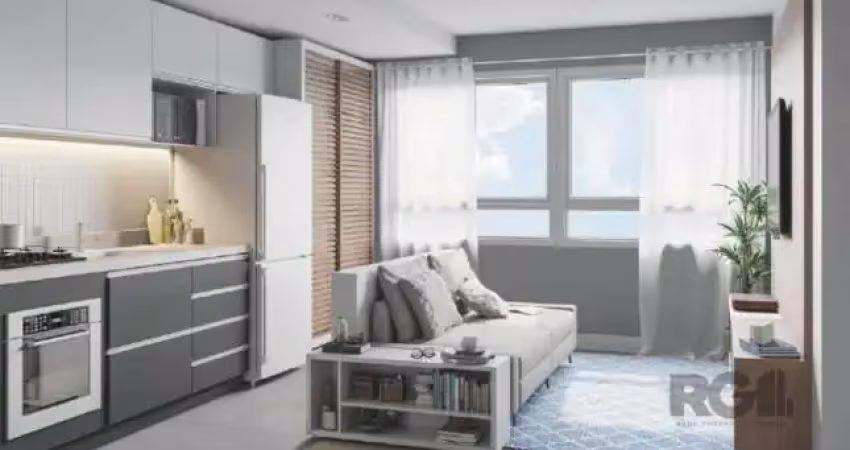 Apartamento com 2 quartos à venda na Rua Dom João Becker, Fátima, Canoas