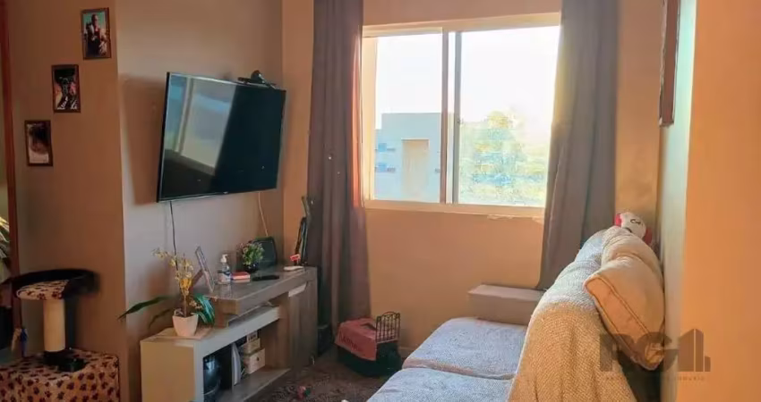 Apartamento com 2 quartos à venda na Gentil Claudionor De Souza Lopes, Chapéu do Sol, Porto Alegre