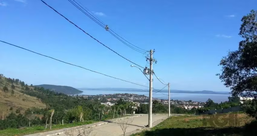 Terreno à venda na Avenida Altos do Santa Rita, Aberta dos Morros, Porto Alegre