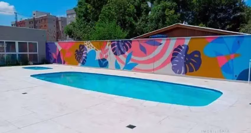 Apartamento com 2 quartos à venda na Avenida Rio dos Sinos, 453, Harmonia, Canoas