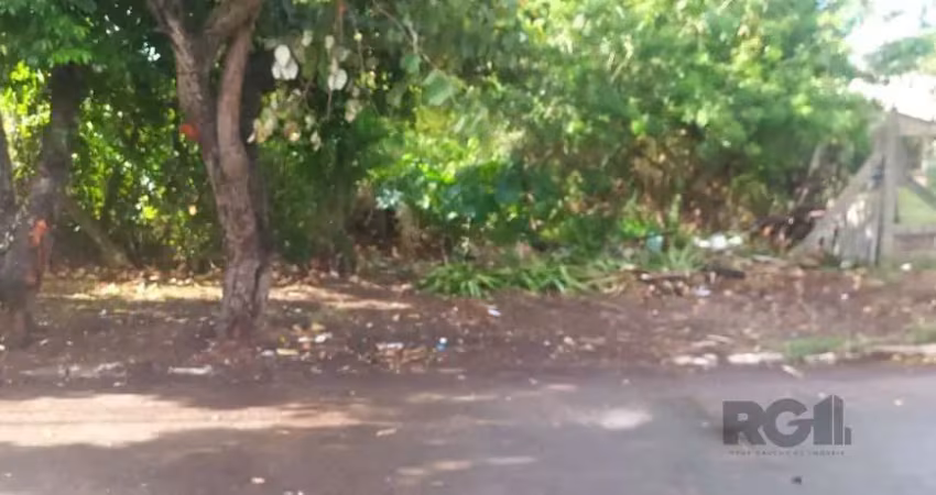 Terreno à venda na Rua Raquel Rossi, Fátima, Canoas