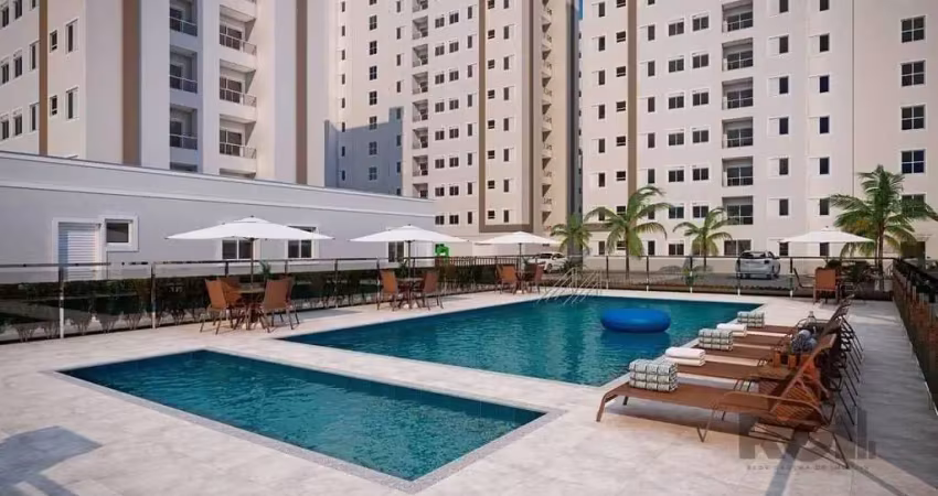Apartamento com 2 quartos à venda na Rua Waldemar Luiz de Freitas Filho, Costa e Silva, Porto Alegre