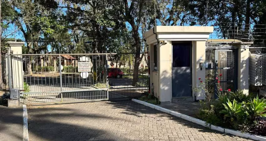 Apartamento com 2 quartos à venda na Rua Mura, 288, Guarujá, Porto Alegre
