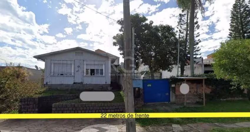 Terreno à venda na Rua Doutor Barcelos, Tristeza, Porto Alegre
