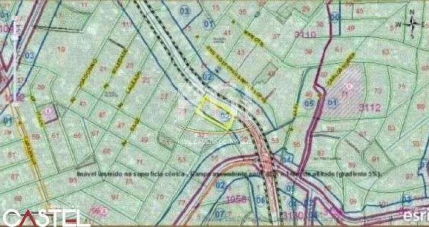 Terreno para Venda - 0m², 0 dormitórios, Auxiliadora