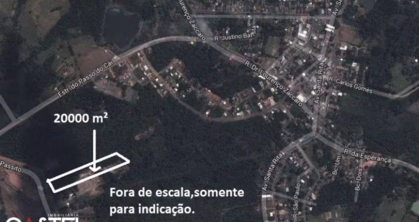 Terreno para Venda - 0m², 0 dormitórios, Centro
