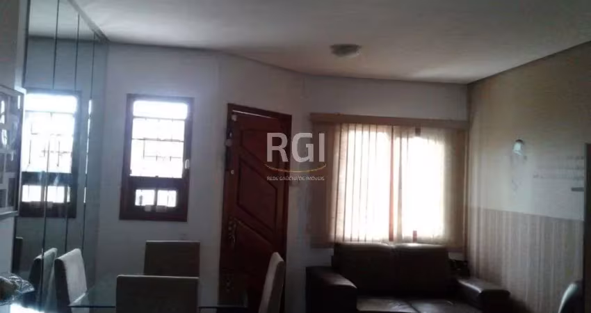 Casa para Venda - 59m², 2 dormitórios, 2 vagas - Jardim Algarve