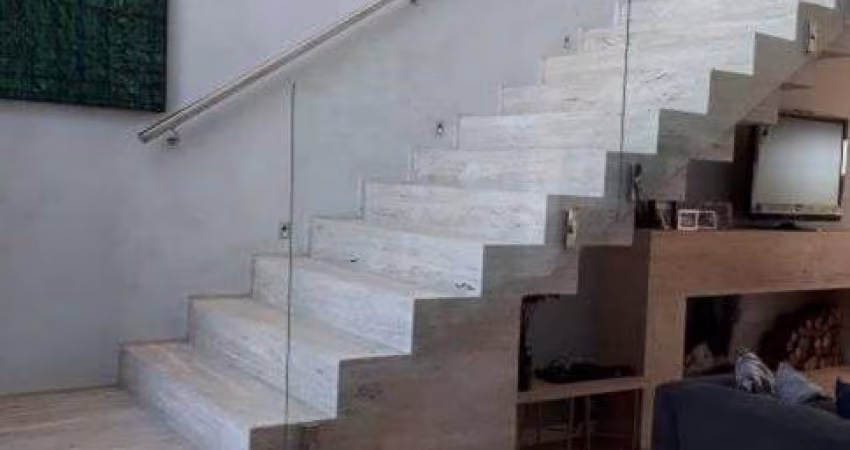 Casa Condominio para Venda - 324m², 4 dormitórios, sendo 4 suites, 3 vagas - Cen