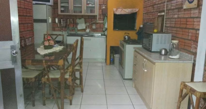 Casa para Venda - 217.89m², 4 dormitórios, 1 vaga - Rio Branco