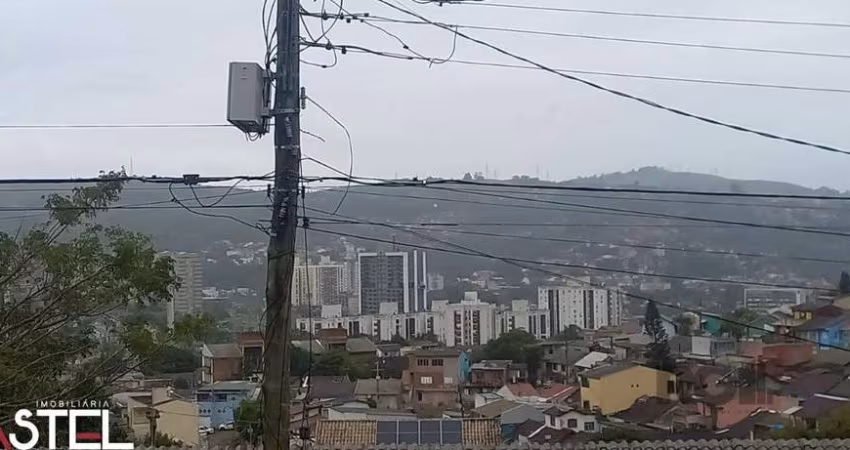 Casa para Venda - 49m², 2 dormitórios, 1 vaga - Jardim Carvalho