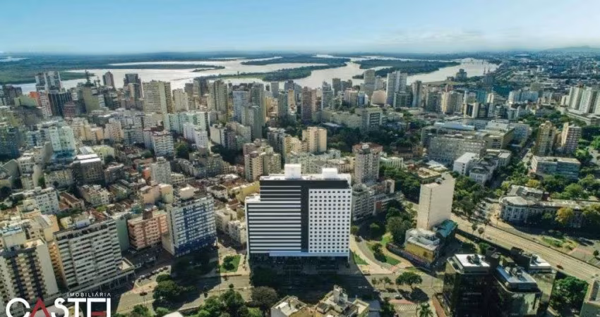Hotel para Venda - 22.8m², 0 dormitórios, Cidade Baixa