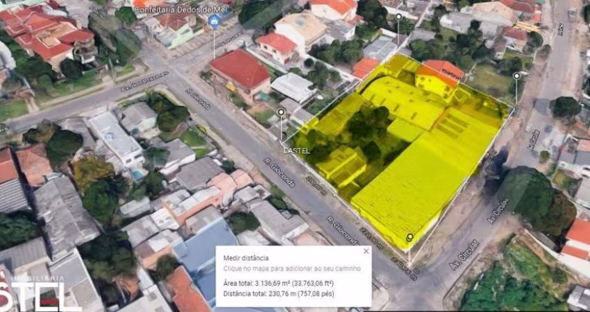 Terreno para Venda - 3908m², 0 dormitórios, Vila Jardim