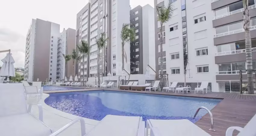 Apartamento 4 suítes no Grand Park Eucaliptos no bairro Menino Deus em Porto Ale