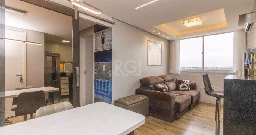 Apartamento para Venda - 51m², 2 dormitórios, 1 vaga - Sarandí