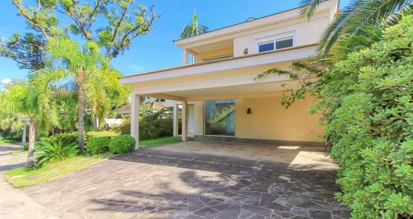 Casa Condominio Las Rocas  - 416.12m², 4 dormitórios, sendo 4 suites, 6 vagas -