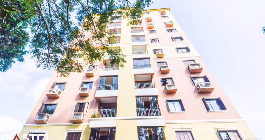 Apartamento para Venda - 67.57m², 2 dormitórios, 1 vaga - Cascata