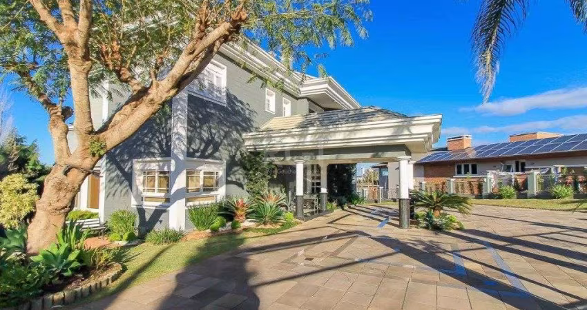 Casa Condominio para Venda - 1200m², 5 dormitórios, sendo 4 suites, 15 vagas - M