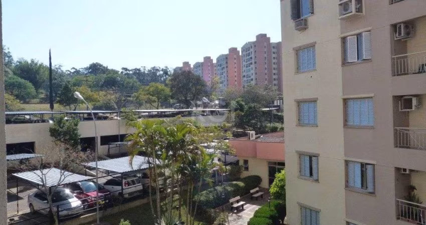 Apartamento para Venda - 68.4m², 3 dormitórios, 1 vaga - Jardim Carvalho