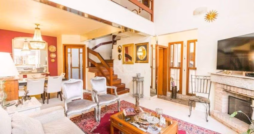 Casa Condominio para Venda - 217.08m², 3 dormitórios, sendo 3 suites, 2 vagas -