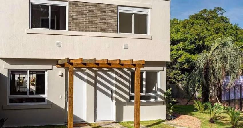Casa Condominio para Venda - 58.96m², 2 dormitórios, 1 vaga - Vila Nova