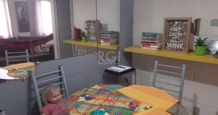 Apartamento para Venda - 36.03m², 1 dormitório, 2 vagas - Vila Nova
