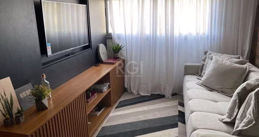 Loft para Venda - 37.74m², 1 dormitório, sendo 1 suites, 1 vaga - Chácara das Pe