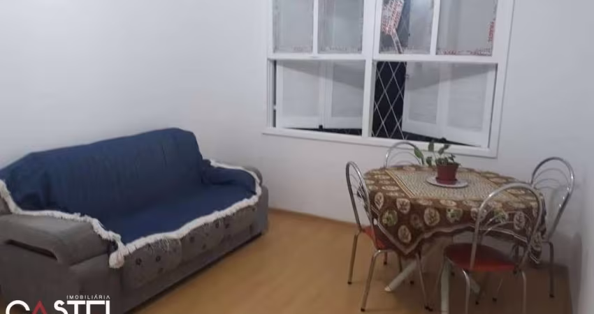 Apartamento para Venda - 56.69m², 2 dormitórios, 1 vaga - Alto Teresópolis