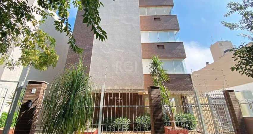Apartamento para Venda - 44.18m², 1 dormitório, 2 vagas - Menino Deus