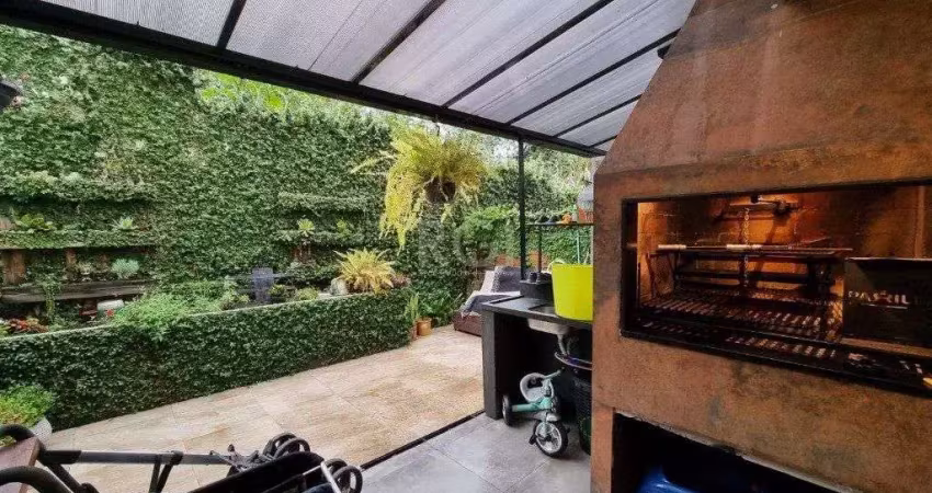 Casa Condominio para Venda - 97m², 3 dormitórios, sendo 1 suites, 2 vagas - Morr