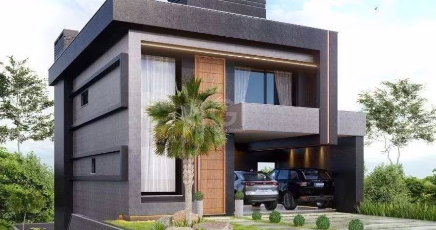 Casa Condominio para Venda - 215m², 3 dormitórios, sendo 3 suites, 2 vagas - Bue