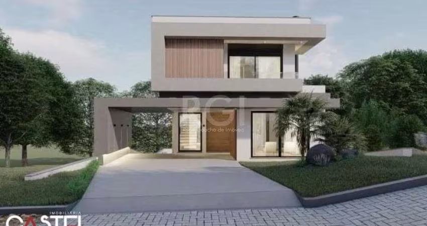 Casa Condominio para Venda - 160m², 3 dormitórios, sendo 3 suites, 2 vagas - Que