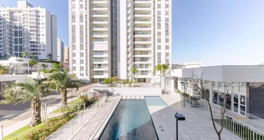 Apartamento para Venda - 127m², 3 dormitórios, sendo 3 suites, 3 vagas - Central