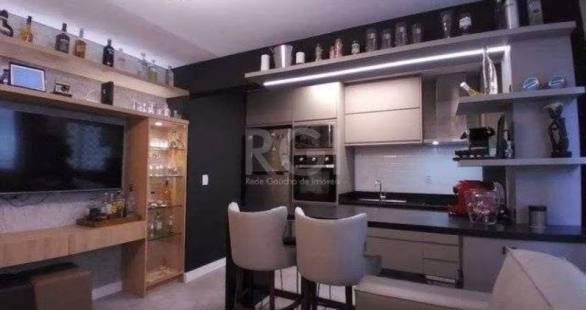 Apartamento para Venda - 42.37m², 1 dormitório, 1 vaga - Centro Histórico