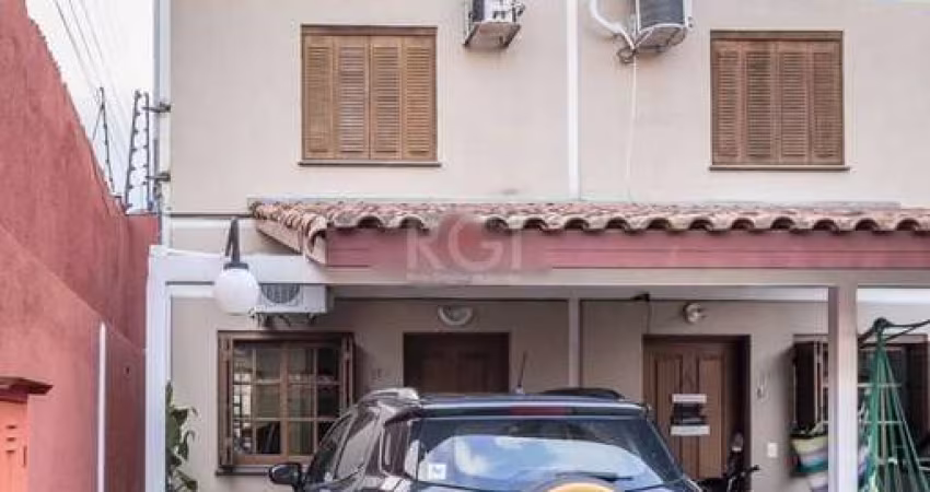 Casa Condominio para Venda - 103.6m², 3 dormitórios, sendo 1 suites, 1 vaga - Ca