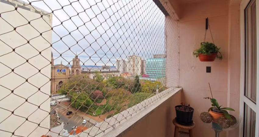 Apartamento para Venda - 216m², 4 dormitórios, sendo 2 suites, 1 vaga - Centro H