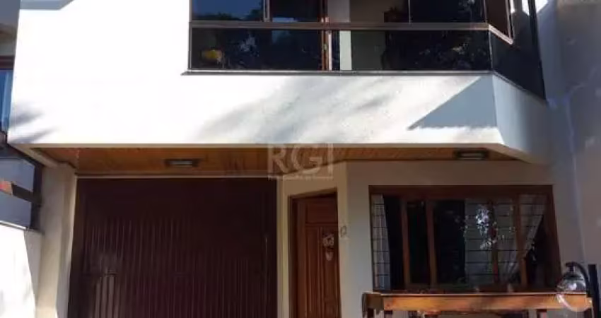 Casa para Venda - 181.67m², 3 dormitórios, sendo 1 suites, 2 vagas - Nonoai