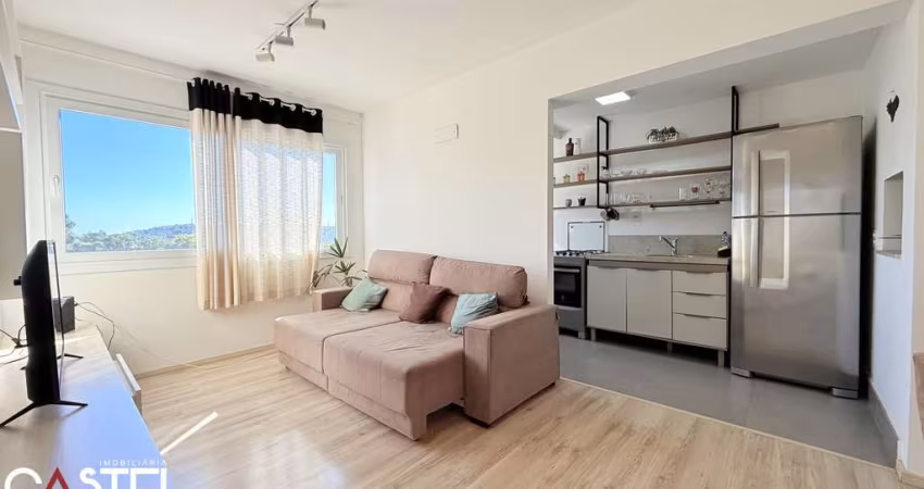 VENDA- Apartamento com 2 quartos sendo 1 suite, 60m2 e vaga- Glória