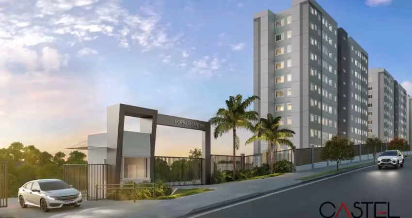 Apartamento com 2 quartos à venda na Avenida Nestor Valdman, 223, Jardim Itu Sabará, Porto Alegre