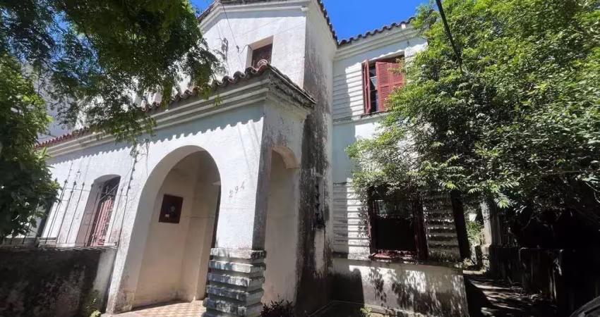 Casa com 6 quartos à venda na Rua Gonçalves Dias, 294, Menino Deus, Porto Alegre