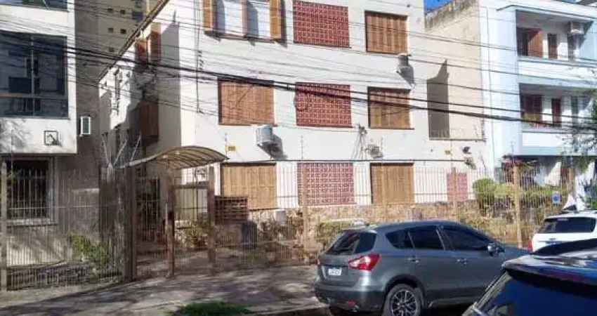 Apartamento com 1 quarto à venda na Rua Comendador Rodolfo Gomes, 725, Menino Deus, Porto Alegre