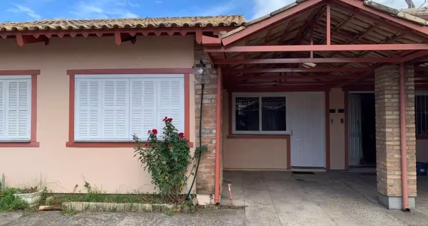 Casa em condomínio fechado com 2 quartos à venda na Rua Atenas, 260, Niterói, Canoas