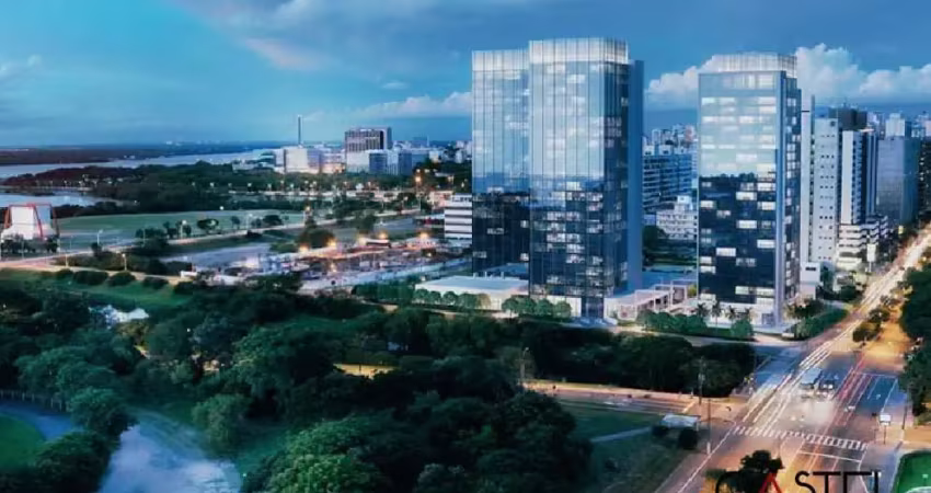 Prédio à venda na Avenida Borges de Medeiros, 2277, Praia de Belas, Porto Alegre